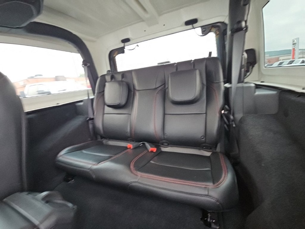 2022 Jeep Wrangler Rubicon 4x4