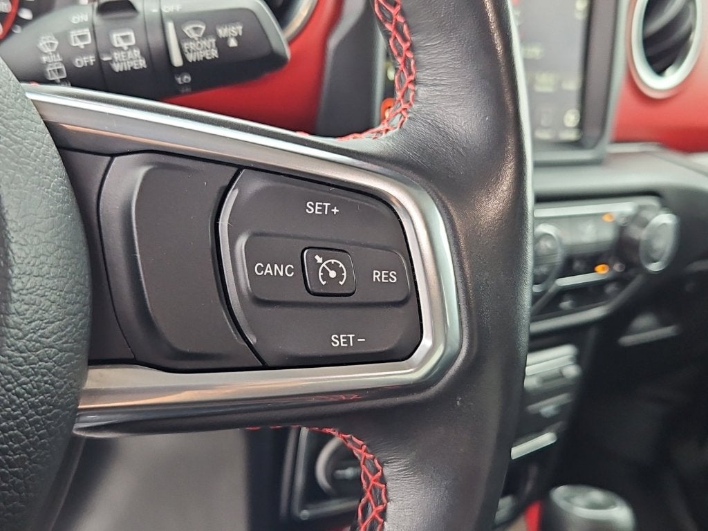 2022 Jeep Wrangler Rubicon 4x4