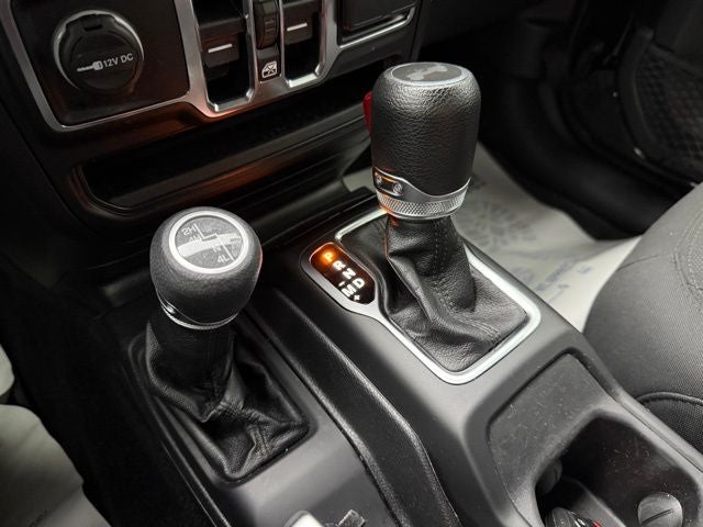 2020 Jeep Wrangler Unlimited Sport S 4X4