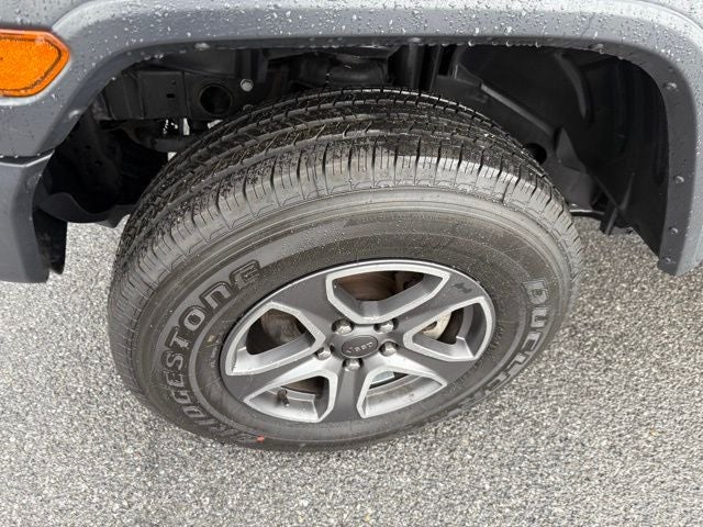 2020 Jeep Wrangler Unlimited Sport S 4X4