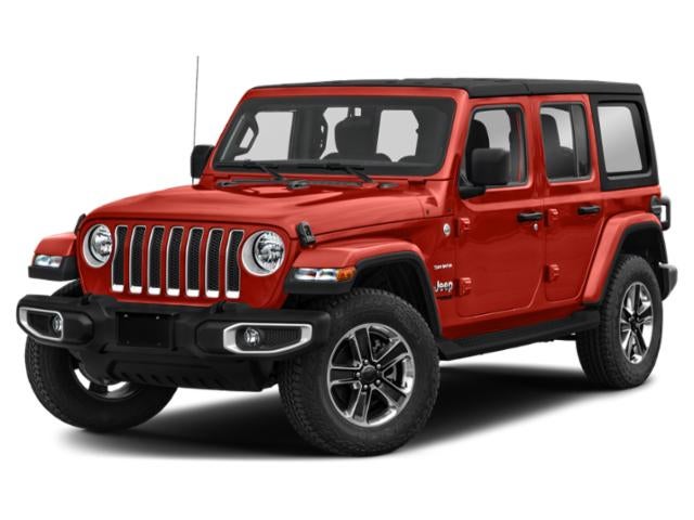 2022 Jeep Wrangler Unlimited Willys Sport 4x4