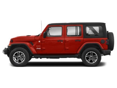 2022 Jeep Wrangler Unlimited Willys Sport 4x4