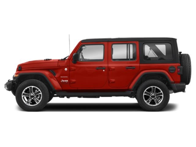 2022 Jeep Wrangler Unlimited Willys Sport 4x4