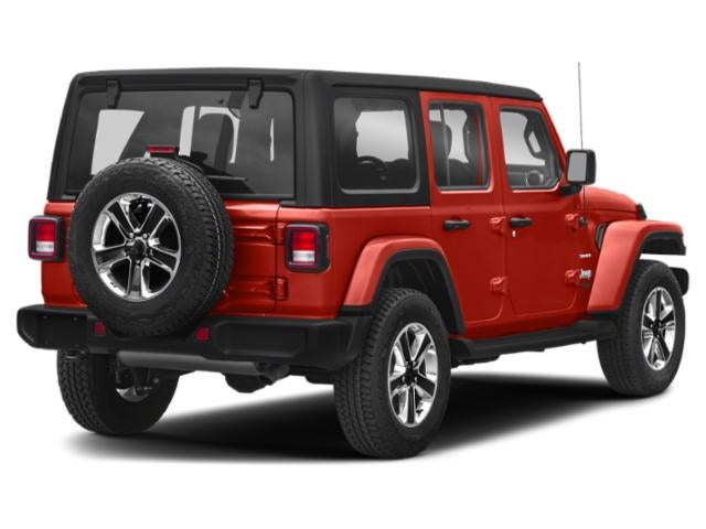 2022 Jeep Wrangler Unlimited Willys Sport 4x4