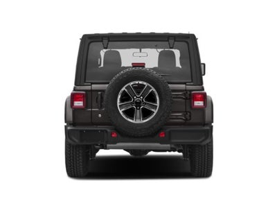 2022 Jeep Wrangler Unlimited Willys Sport 4x4
