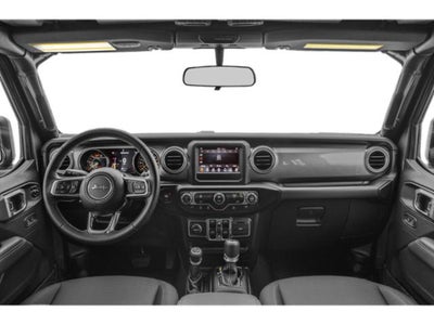 2022 Jeep Wrangler Unlimited Willys Sport 4x4