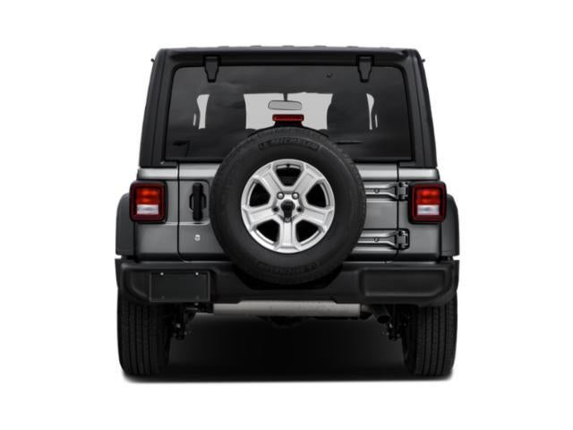 2018 Jeep Wrangler Unlimited Sport 4x4