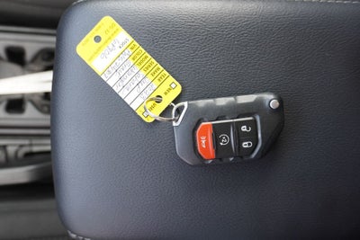 2023 Jeep Wrangler 4-Door Sahara