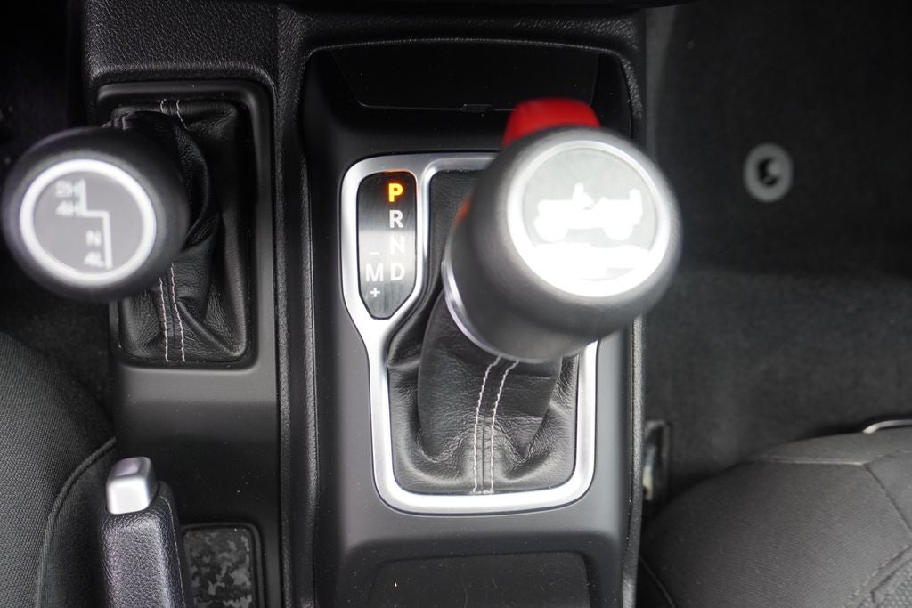 2023 Jeep Wrangler 4-Door Sahara