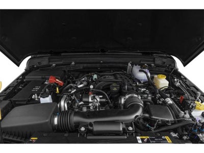 2023 Jeep Wrangler 4-Door Sahara 4x4