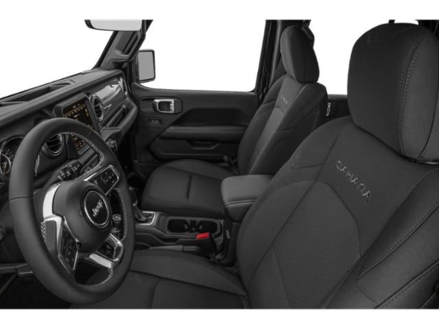 2023 Jeep Wrangler 4-Door Sahara 4x4
