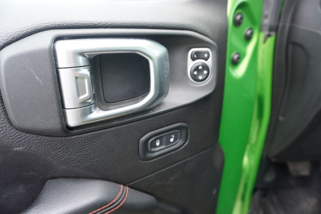 2019 Jeep Wrangler Unlimited Rubicon 4x4