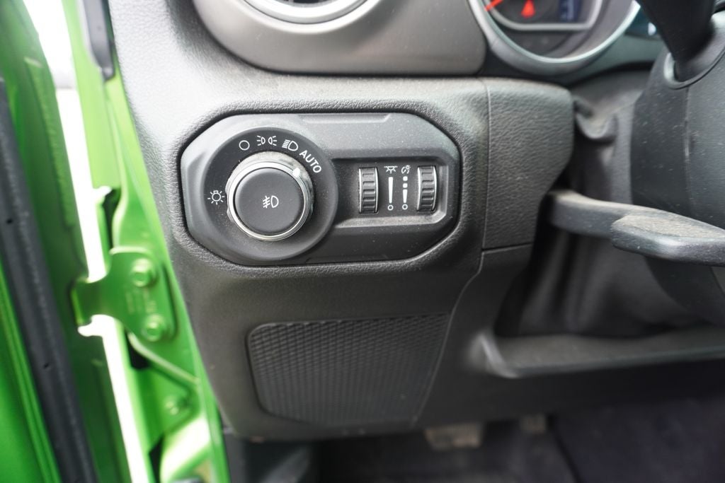 2019 Jeep Wrangler Unlimited Rubicon 4x4
