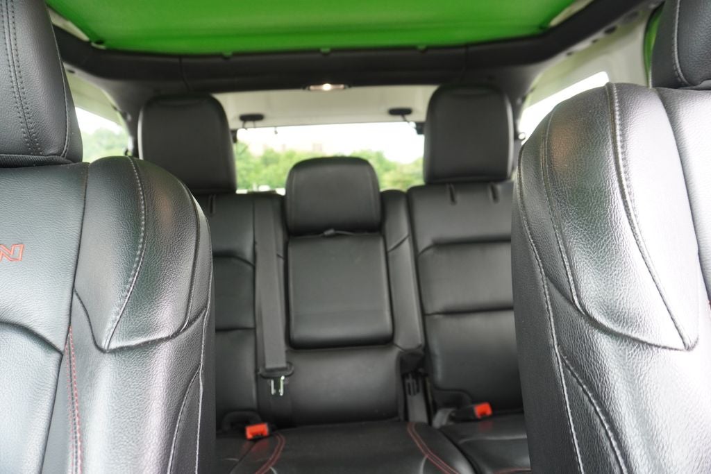 2019 Jeep Wrangler Unlimited Rubicon 4x4