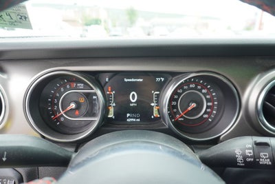 2019 Jeep Wrangler Unlimited Rubicon 4x4