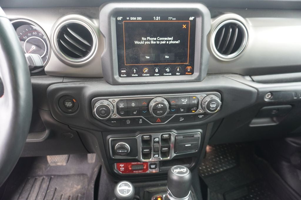2019 Jeep Wrangler Unlimited Rubicon 4x4