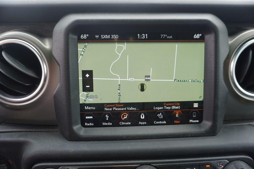 2019 Jeep Wrangler Unlimited Rubicon 4x4