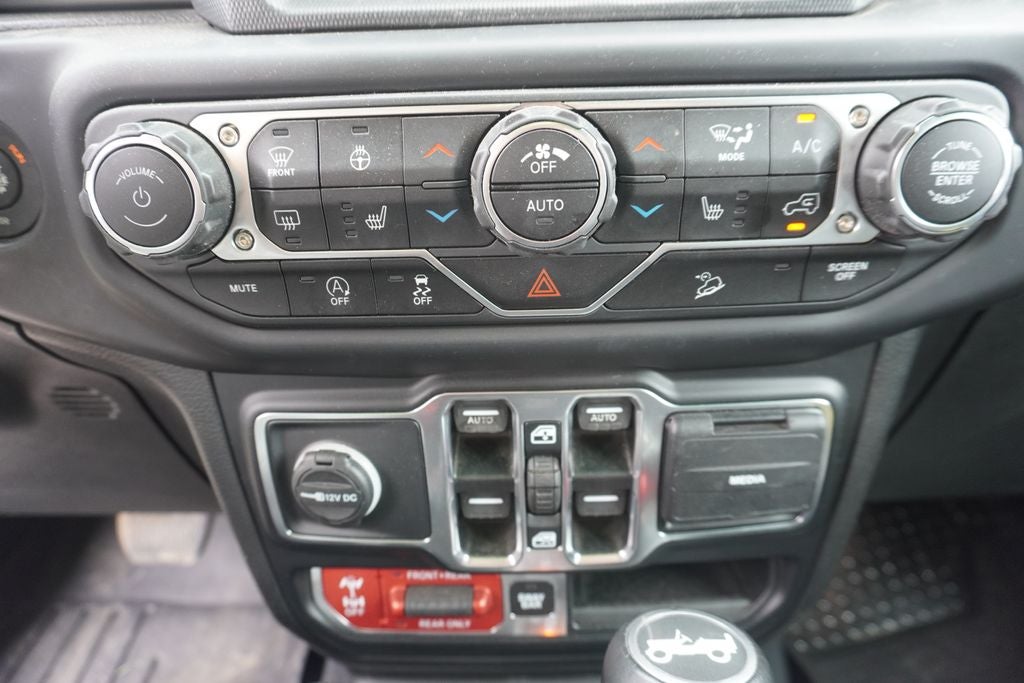 2019 Jeep Wrangler Unlimited Rubicon 4x4