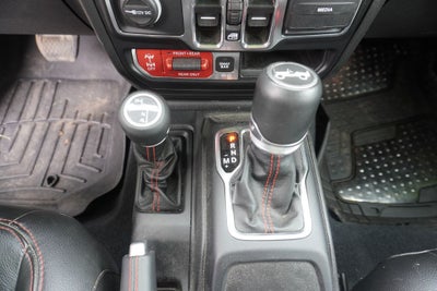 2019 Jeep Wrangler Unlimited Rubicon 4x4