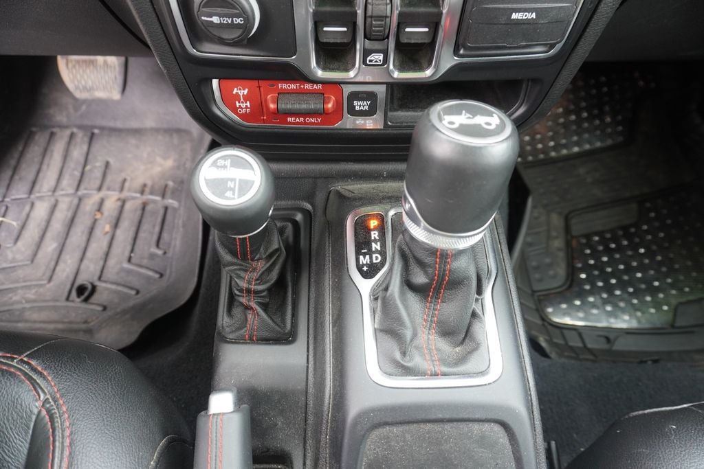 2019 Jeep Wrangler Unlimited Rubicon 4x4