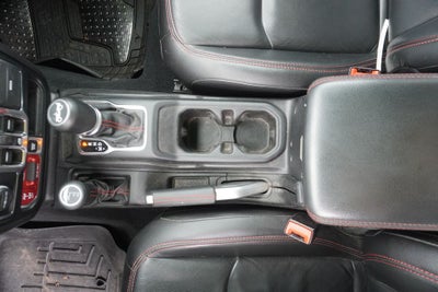 2019 Jeep Wrangler Unlimited Rubicon 4x4