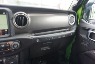 2019 Jeep Wrangler Unlimited Rubicon 4x4