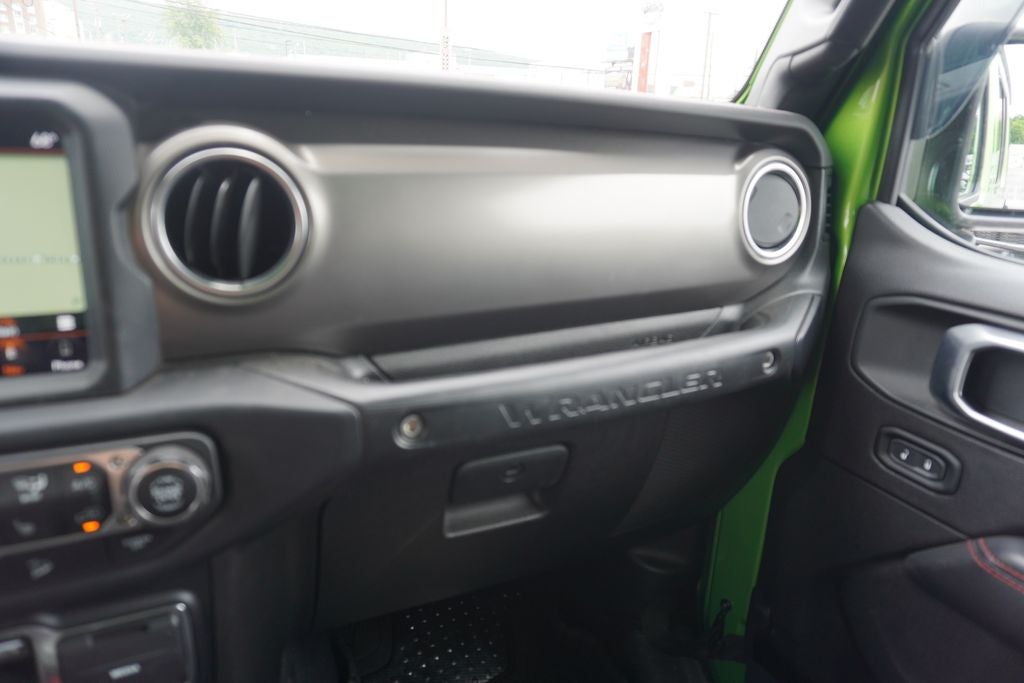 2019 Jeep Wrangler Unlimited Rubicon 4x4