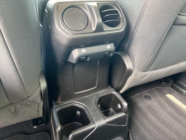 2021 Jeep Wrangler Unlimited Sport RHD 4x4