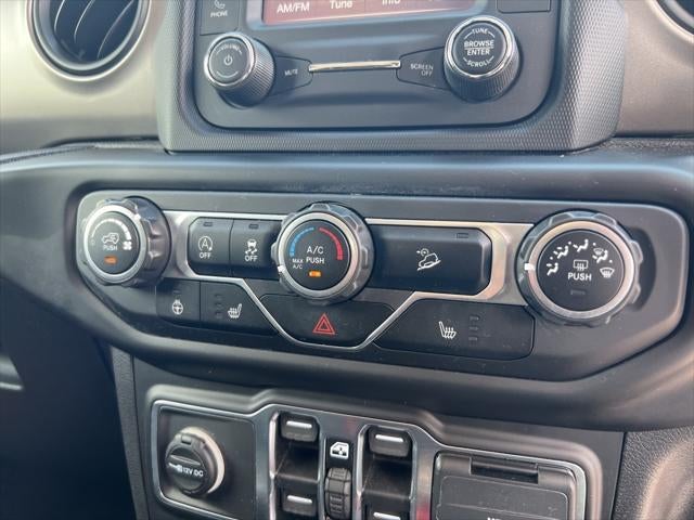 2021 Jeep Wrangler Unlimited Sport RHD 4x4