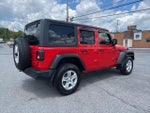 2021 Jeep Wrangler Unlimited Sport RHD 4x4