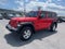2021 Jeep Wrangler Unlimited Sport RHD 4x4