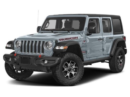 2023 Jeep Wrangler 4-Door Rubicon 4x4