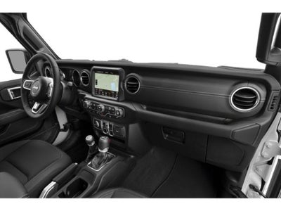 2023 Jeep Wrangler 4xe 4x4