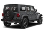 2021 Jeep Wrangler 4xe Unlimited High Altitude 4x4