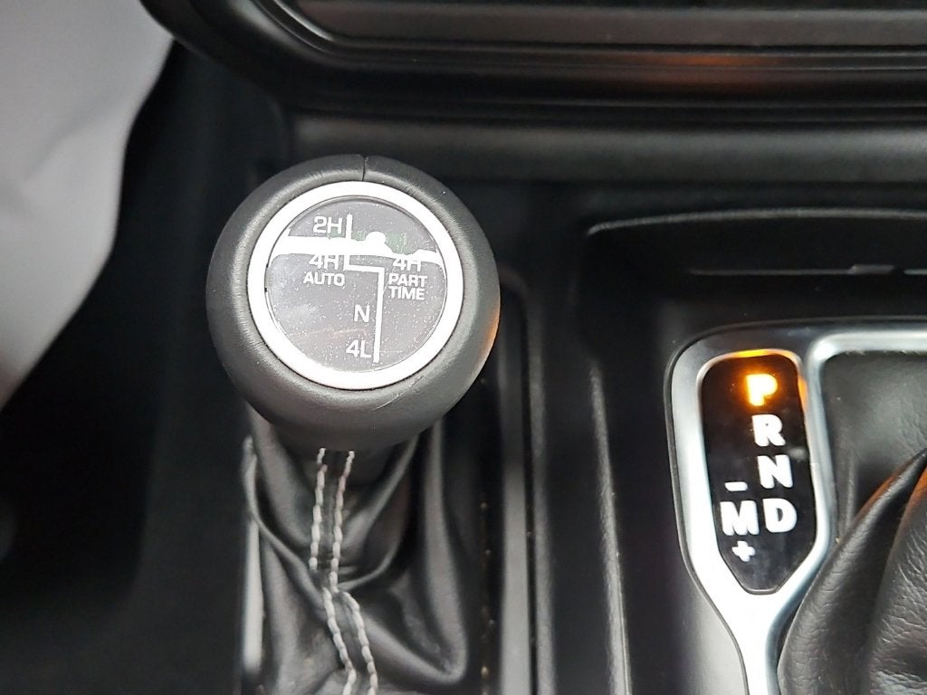 2022 Jeep Wrangler 4xe Unlimited Sahara 4x4