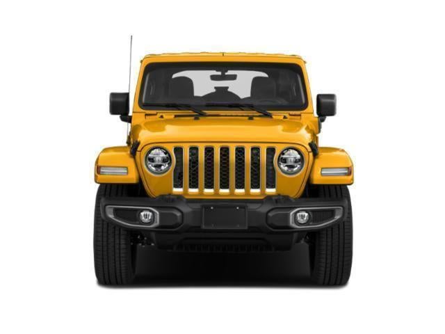 2021 Jeep Wrangler 4xe Unlimited Rubicon 4x4