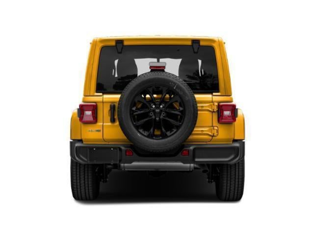 2021 Jeep Wrangler 4xe Unlimited Rubicon 4x4