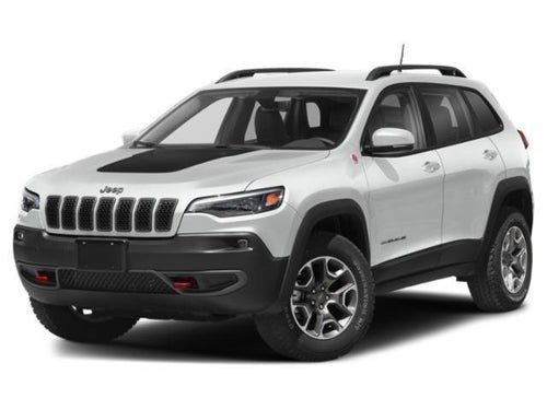2019 Jeep Cherokee Trailhawk 4x4