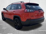 2021 Jeep Cherokee Altitude 4x4