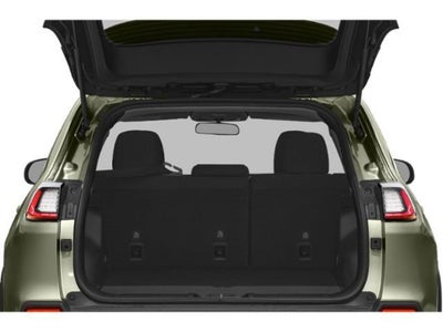 2021 Jeep Cherokee Altitude 4x4