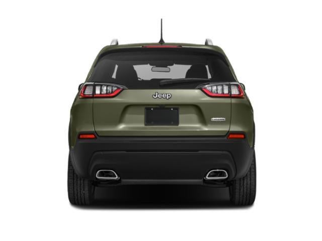 2019 Jeep Cherokee Latitude Plus 4x4