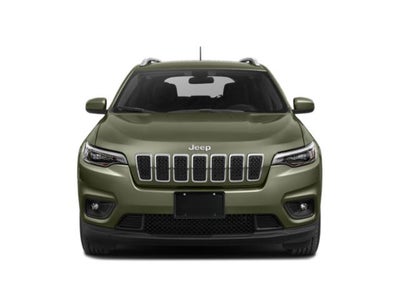 2022 Jeep Cherokee Latitude Lux 4x4