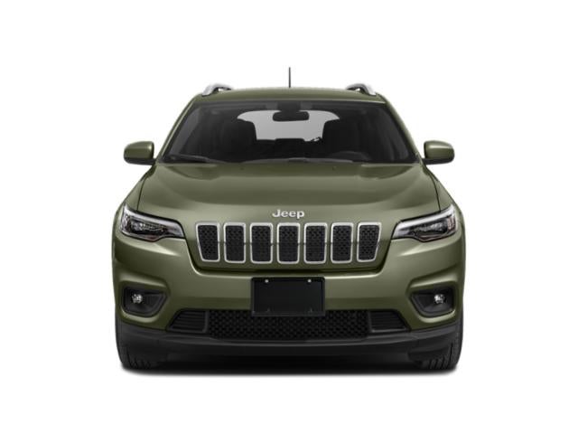 2022 Jeep Cherokee Latitude Lux 4x4