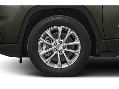 2021 Jeep Cherokee Latitude Lux 4x4