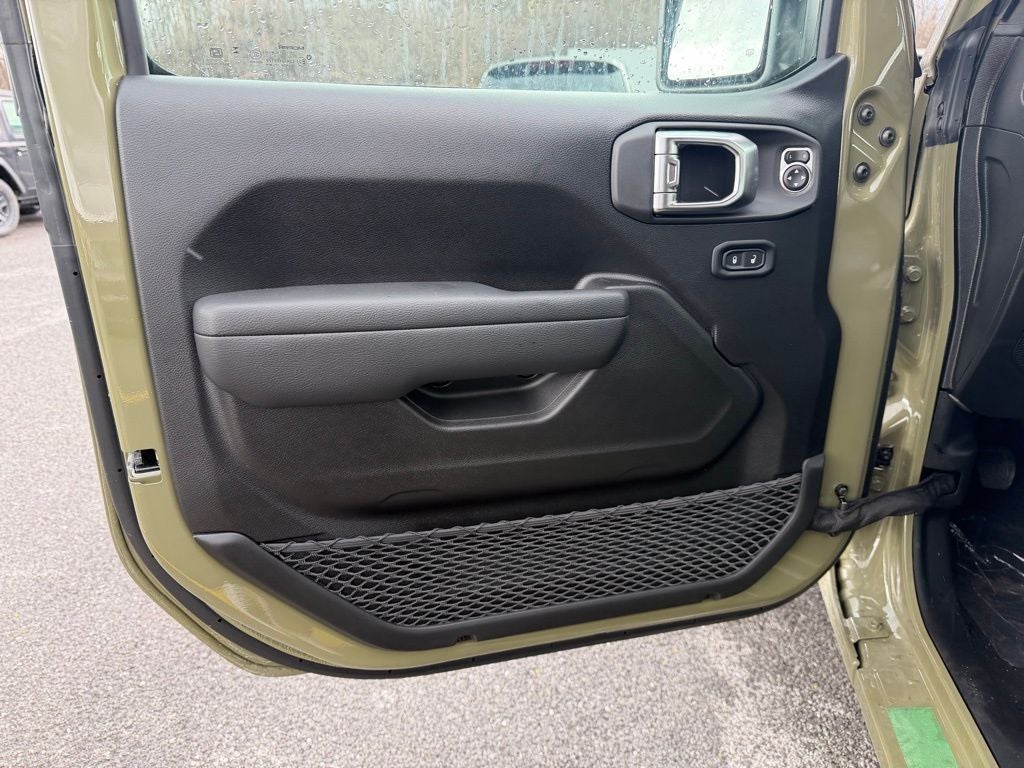 2026 Jeep Wrangler WRANGLER 2-DOOR SPORT S