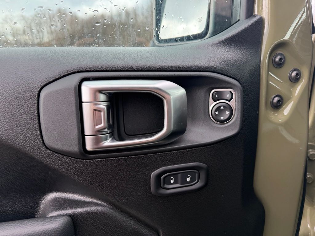 2026 Jeep Wrangler WRANGLER 2-DOOR SPORT S