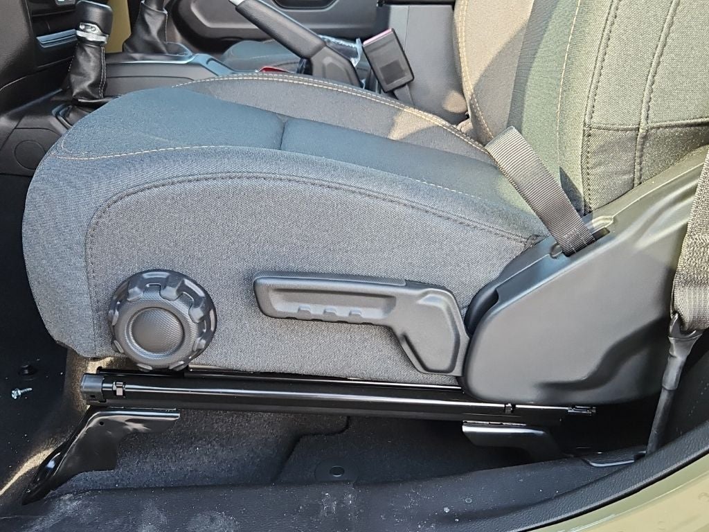 2026 Jeep Wrangler WRANGLER 2-DOOR SPORT S