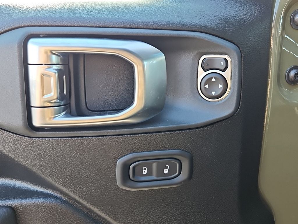 2026 Jeep Wrangler WRANGLER 2-DOOR SPORT S