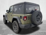 2026 Jeep Wrangler WRANGLER 2-DOOR SPORT S