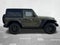 2026 Jeep Wrangler WRANGLER 2-DOOR WILLYS